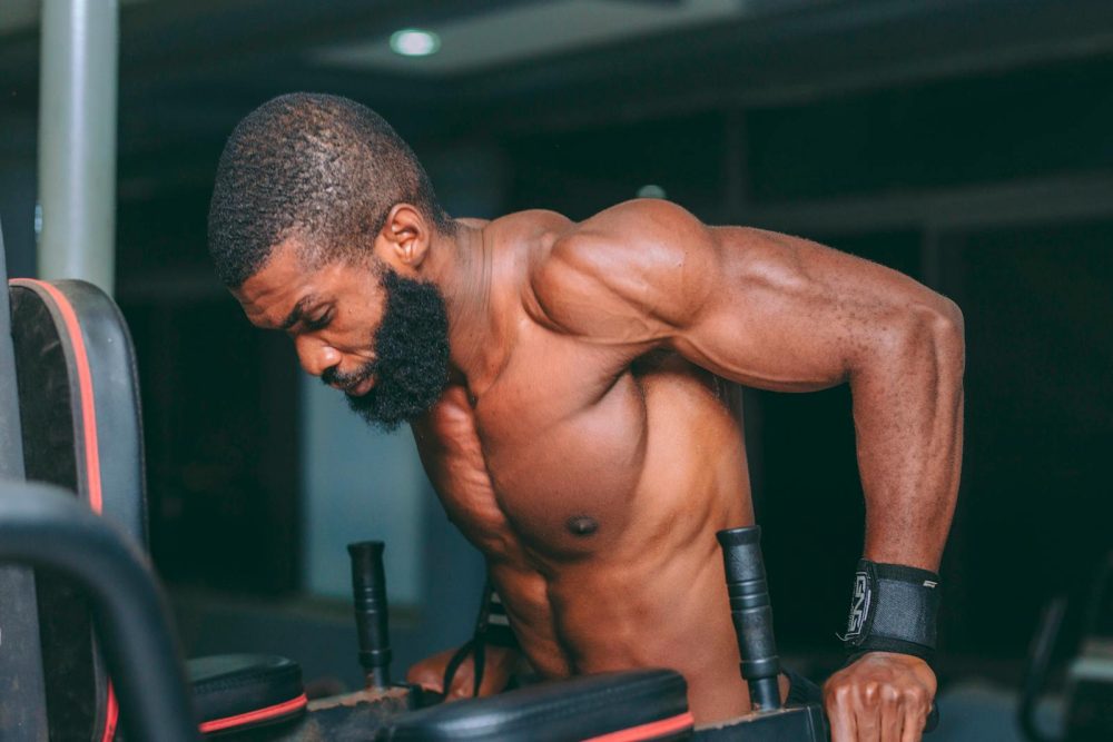 dips one rep max